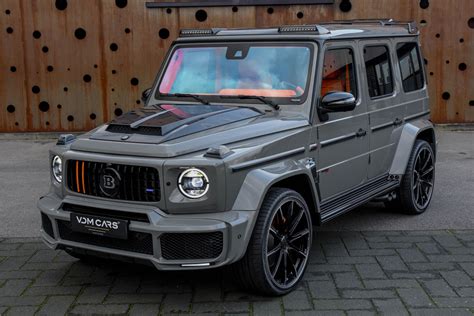 brabus g wagon hermes|mercedes Brabus 800.